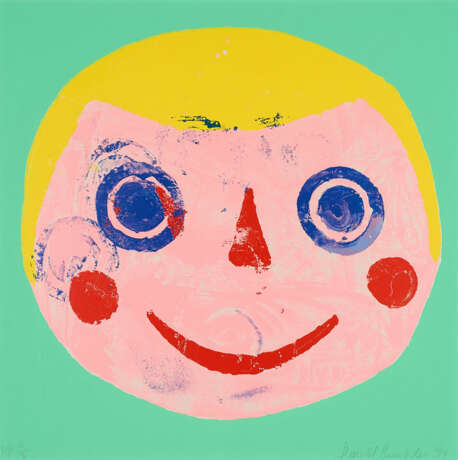 Donald Baechler. From: Coney Island - photo 1