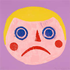 Donald Baechler. From: Coney Island