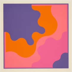 Karl Gerstner. From: Art Scene Düsseldorf