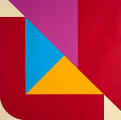 Georg Karl Pfahler. Untitled
