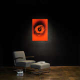 Otto Piene. Regular Red and Black - photo 4