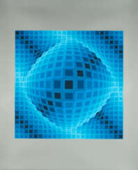 Victor Vasarely. DOM-BOR