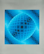 Übersicht. Victor Vasarely. DOM-BOR