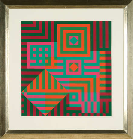 Victor Vasarely. From: Planetary Folklore - photo 2