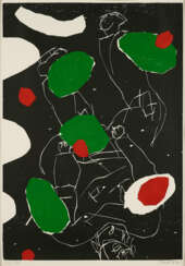Georg Baselitz. Puck