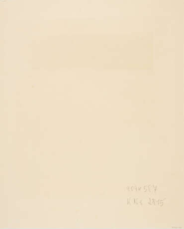 Hans Hartung. L-1977-11 - photo 2