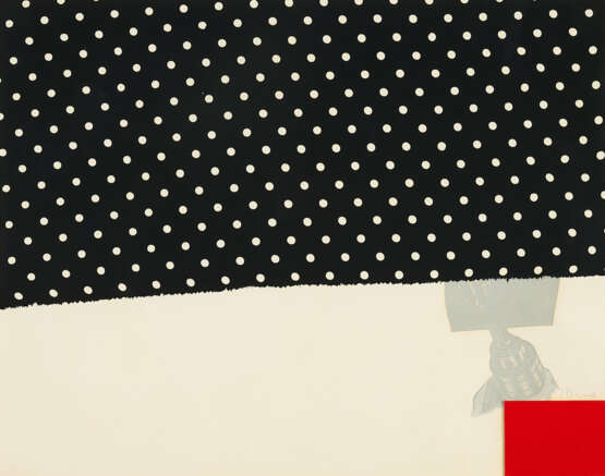 Jim Dine. Tool Box II - photo 1