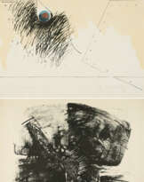 Bernhard Heiliger. Mixed Lot of 2 Lithographs