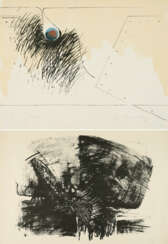Bernhard Heiliger. Mixed Lot of 2 Lithographs