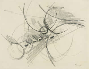 Ernst Wilhelm Nay. Untitled