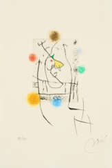 Joan Miró. From: Miranda