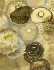 Ross Bleckner. Happiness for Instance, III