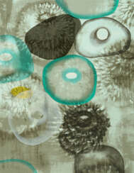 Ross Bleckner. Happiness for Instance, II