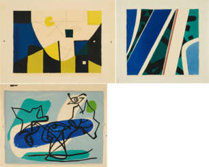 Georg Meistermann. Untitled