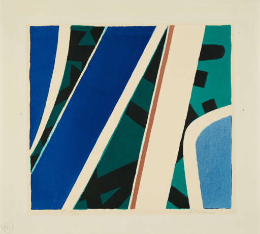 Georg Meistermann. Untitled - photo 4