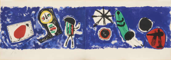 Joan Miró. Nocturne - photo 1