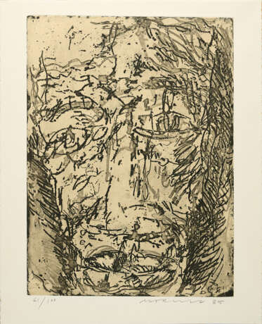 Marwan (Marwan Kassab-Bachi). Kopf - Foto 1