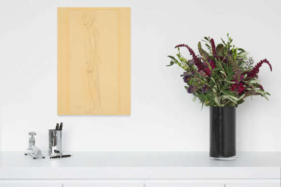 Gerhard Marcks. Knabe - photo 3