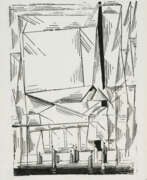 Лионель Фейнингер. Lyonel Feininger. Gelmeroda