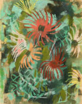 Werner Scholz. Untitled (Blüten)
