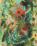 Werner Scholz. Werner Scholz. Untitled (Blüten)