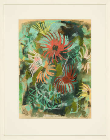 Werner Scholz. Untitled (Blüten) - photo 2