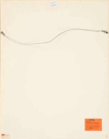 Werner Scholz. Untitled (Blüten) - photo 3