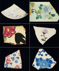 Mark Dion. New England Digs: Flowers