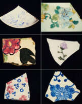 Mark Dion. New England Digs: Flowers