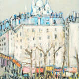 Robert Savary. Le sacre coeur de Montmartre - photo 1