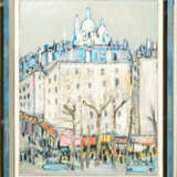 Robert Savary. Le sacre coeur de Montmartre - photo 2