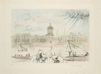 Salvador Dalí. L'Académie de Paris