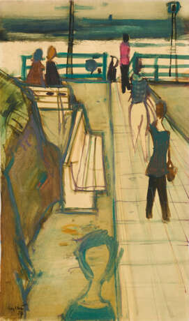 Otto Eglau. An der See - photo 1