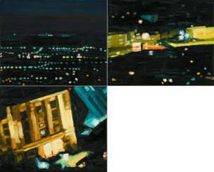 Ralph Fleck. Parisbild 4/XII