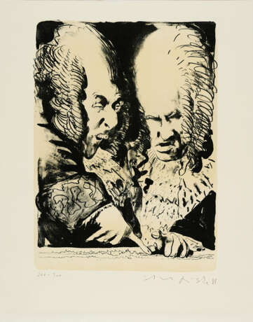 Johannes Grützke. Untitled - фото 8