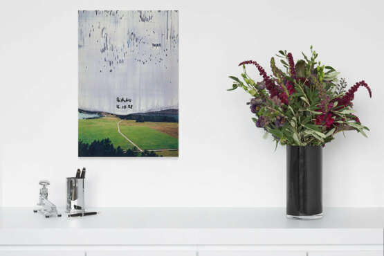 Gerhard Richter. Untitled - photo 4