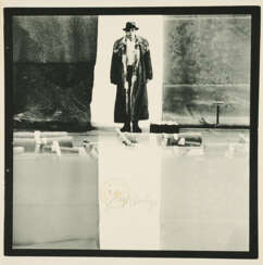 Joseph Beuys. From: Art Scene Düsseldorf