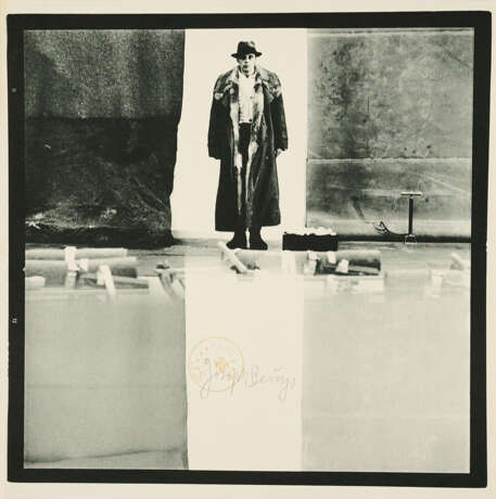 Joseph Beuys. From: Art Scene Düsseldorf - Foto 1