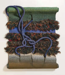 Norberto Nicola. Blaue Kordel (Corda Azul)