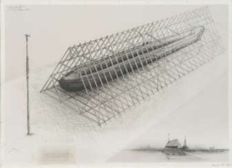 Hannsjörg Voth. Feuerschiff