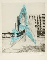 Wolf Vostell. Untitled (September)