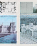 Христо Явашев. Christo. Wrapped Reichstag