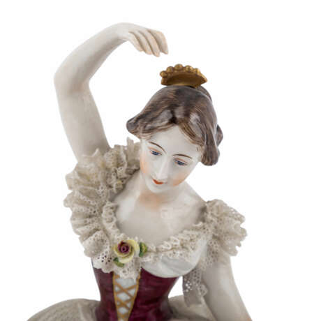 Figur einer Tänzerin, 1919-1927. - Foto 5