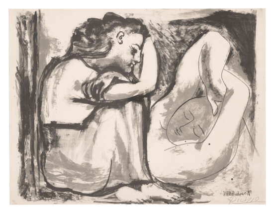 PABLO PICASSO (1881-1973) - photo 1