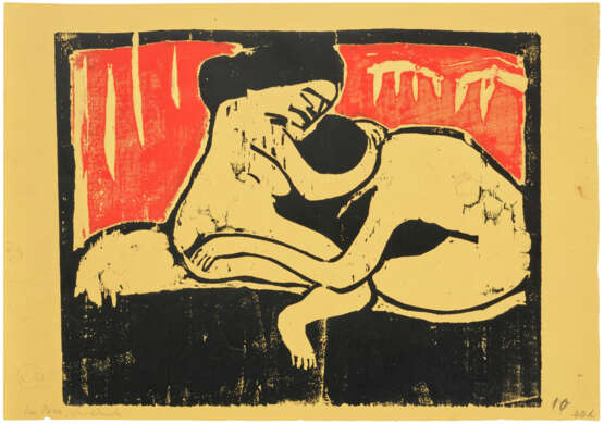 ERICH HECKEL (1883-1970) - фото 1