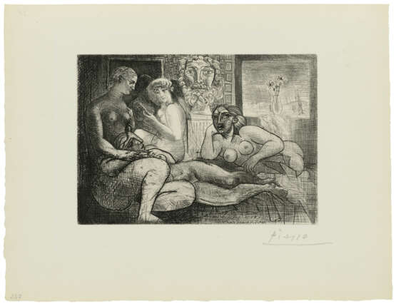 PABLO PICASSO (1881-1973) - photo 1