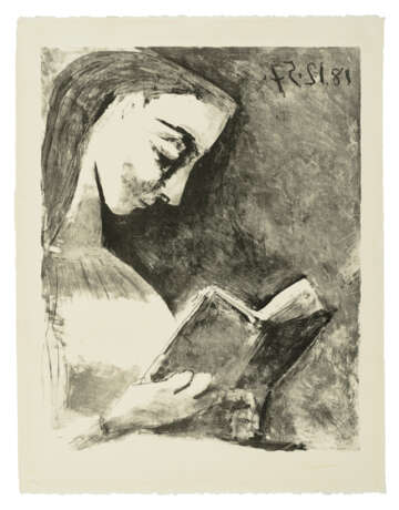 PABLO PICASSO (1881-1973) - photo 1