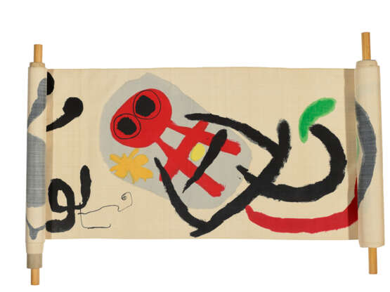 JOAN MIRÓ (1893-1983) - Foto 1
