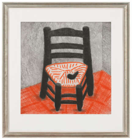 DAVID HOCKNEY (B. 1937) - Foto 2