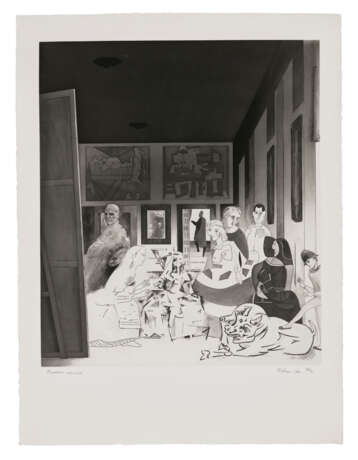 RICHARD HAMILTON (1922-2011) - photo 1